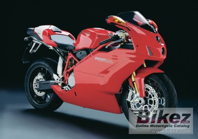 2006 Ducati 999s Superbike photo